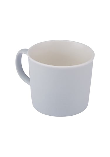 Emsan Dream New Bone Kupa 350 Ml Açık Gri
