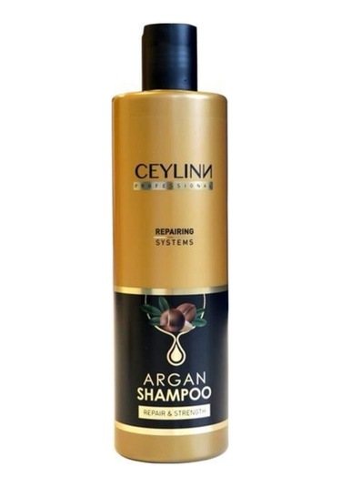 Ceylinn Professionel Onarıcı Argan Yağlı Şampuan 375 ML