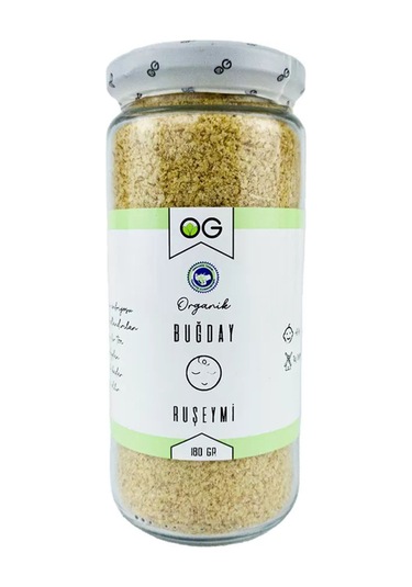 OG natural Organik Buğday Ruşeymi 180 G