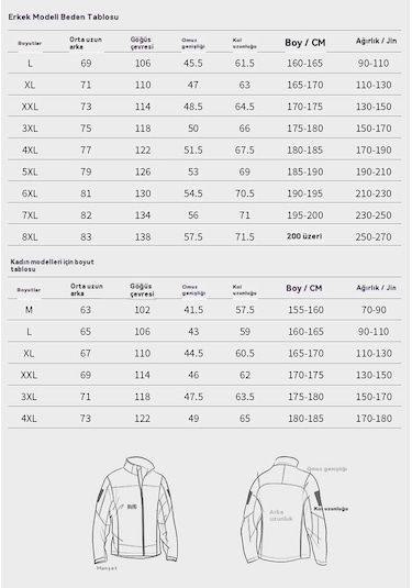 Kadın Kapüşonlu Ceket Fildişi Fildişi