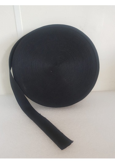 Dar Dokuma Polyester Şerit İp 50mt