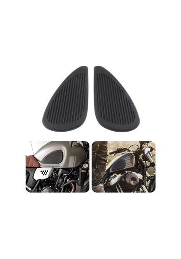 Suntek Motosiklet Yakıt Tankı Çekiş Pad