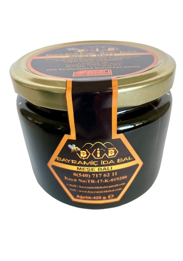 Bayramiç İda Bal Meşe Balı 425 G