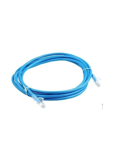 Alfais 4610 Cat6 İnternet Ethernet Rj45 Lan Kablosu 0.5 Metre