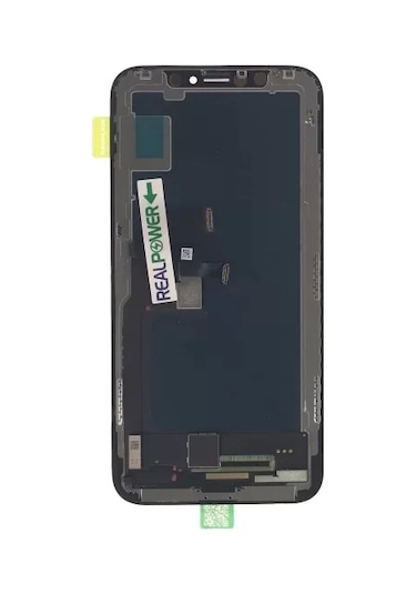 Realpower Apple Uyumlu iPhone X Lcd Ekran Dokunmatik Realled