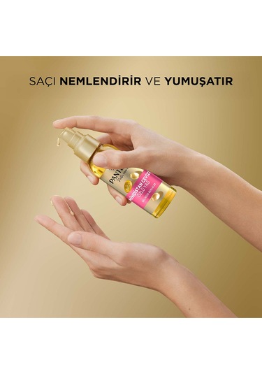 Pantene Yoğun Bakım Ürünü Coconut Yağı 100 Ml