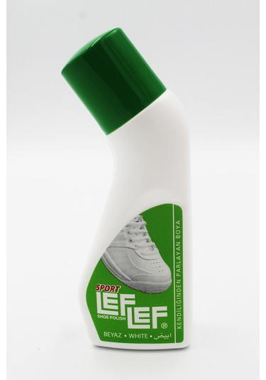 NURİ LEFLEF DEPOLU LİKİT AYAKKABI BOYASI 75ml