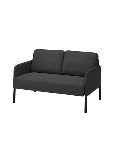 2'li Kanepe, Knisa Koyu Gri Gri