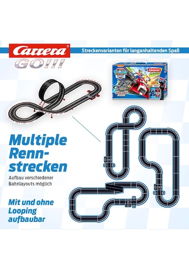 Go Paw Patrol Ready Race Rescue