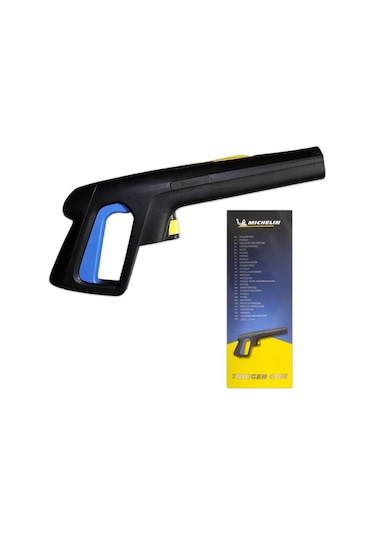 Michelin Mpx46161 170Bar Basınçlı Yıkama Makinası Tabancası