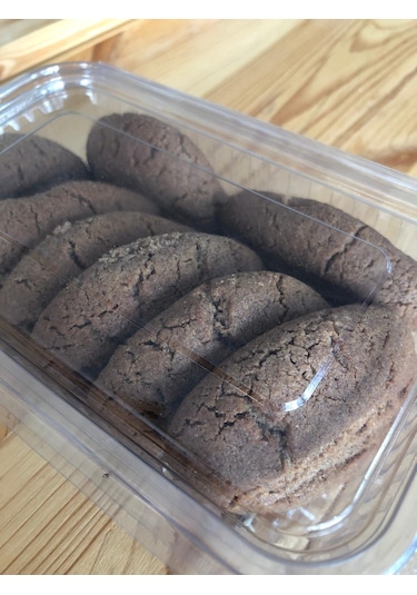 Hammhum Mor Buğday Unlu Türk Kahveli Kurabiye 250 G