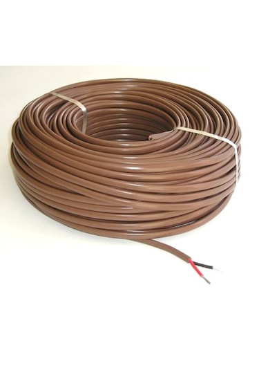 Tekne Karavan Tesisat Kablosu. 100 Mt. Marin Kablo. Kalay 2X2.5Mm