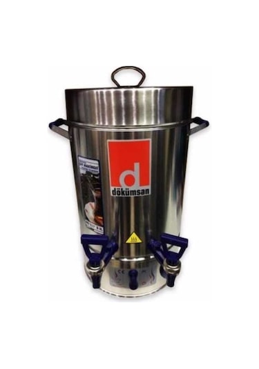 Dökümsan 160 Bardak Semaver