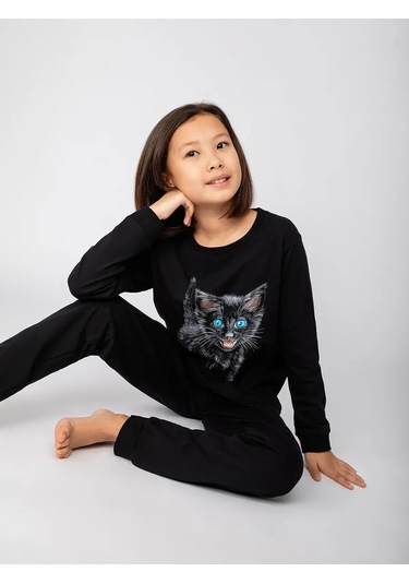 No-na Pijama 325753028 Siyah