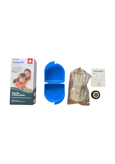 Somnofit Horlama ve Uyku Apnesi Protezi