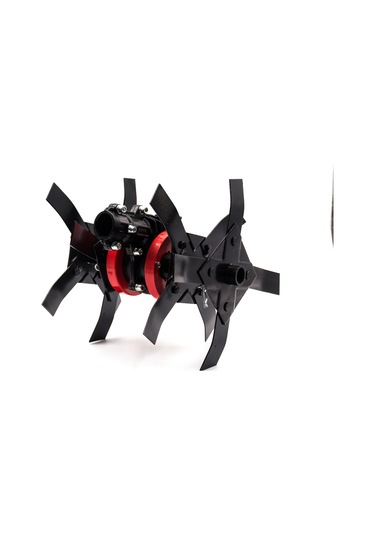 Tırpan Başı Çapa Aparatı 28mm-9 Diş, Elefant