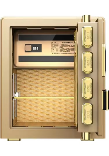Rh -45d Dijital Şifreli Paramak İzi Ev Tipi
