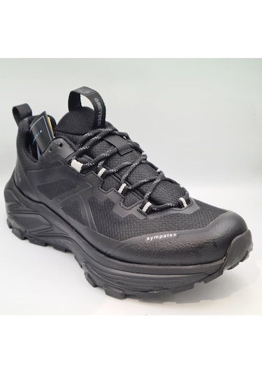 Greyder 18900 Siyah Outdoor Su Grçirmez Erkek Casual Ayakkabı Siyah