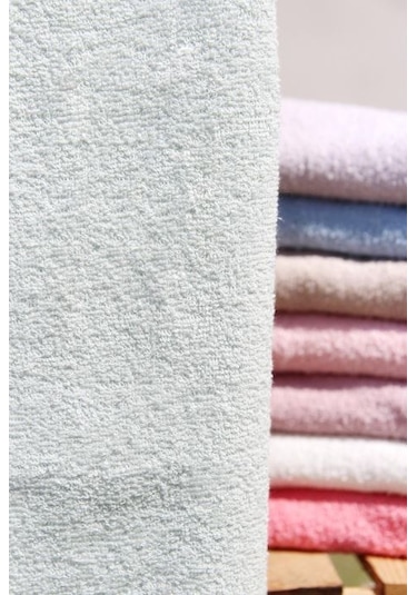 Baveno %100 Pamuk Renkli 70X140 Banyo Havlusu