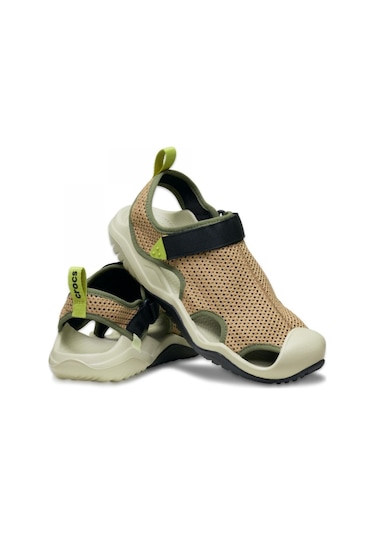 211095 Swiftwater Prm1 Mesh Deck Sanda M Bej Erkek Sandalet-8257 2ey Sepia