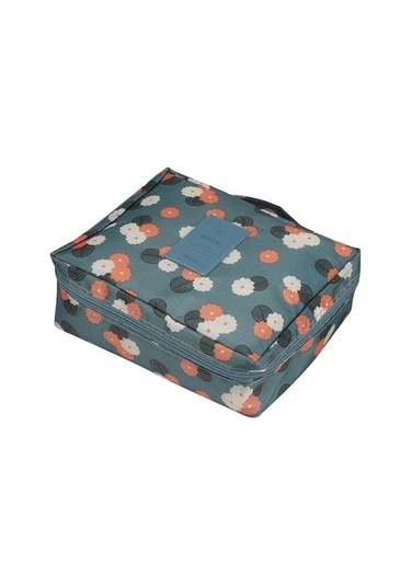 Dancemonkey Altın Renk Saklama Çantası Örgü Iğneleri Seti Dikiş Araçları İle Tığ Kanca Kiti Sanat Zanaat Dikiş İle Altın