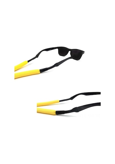 Ximistore9 8 Adet Dalış Gözlük Teli - Yüzen, Çeşitli Malzemelerle, Dalış İçin Gözlük Tutucu