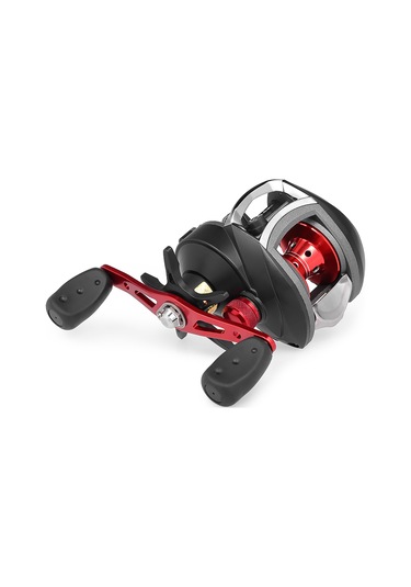 Reedark Sol El 12+1 Piyano Balata 8.1:1 Oranlı Manyetik Frenli Metal Bobin Lipless Makine Olta Makinası