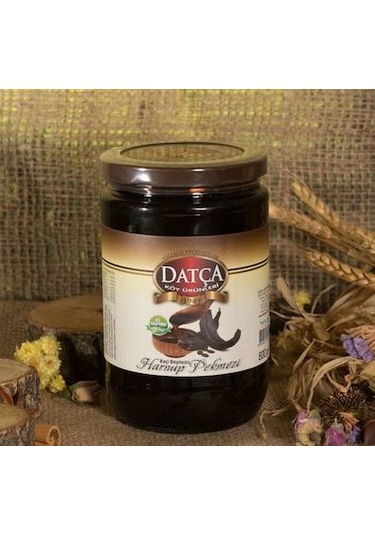 Datça Köy Ürünleri Keçiboynuzu Pekmezi 800 G