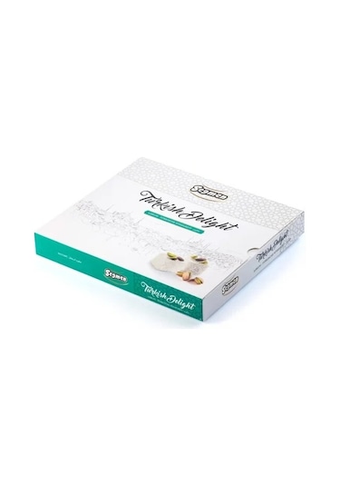 Seğmen Sultani Lokum Kutu 1 KG