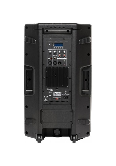 Stagg 15'' Taşınabilir Hoparlör As15b