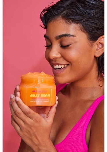 Tree Hut Jelly Bear Shea Sugar Scrub Vücut Peelingi 510gr
