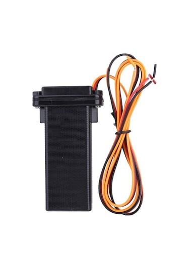 Sones Deaoke 12-80 V 2g 3pin Gps Konumlandırma Takip Cihazı Mini Su Geçirmez Araç Takip Sistemi