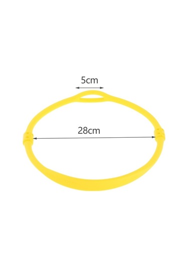 Suntek Su Regülatörü - Sarı Ağızlı, 82cm Esnek - Ganzhoushop