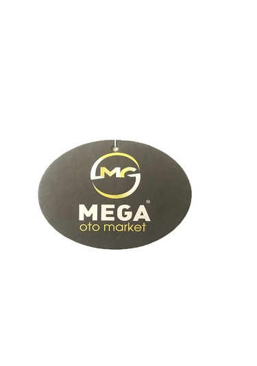 Mega Oto Market Araç Asma Koku 10 Adet