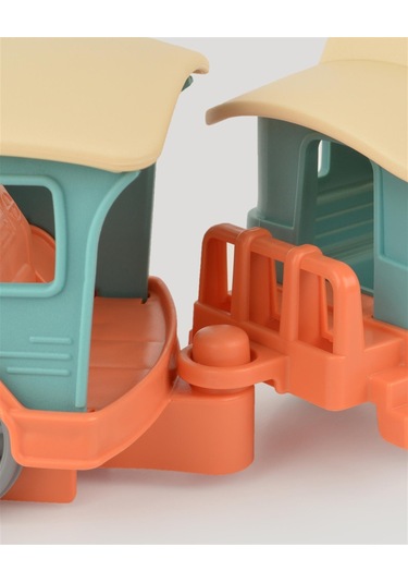 Lc Somon Sevimli Tren Set