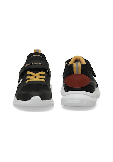 Galatasaray Olwen J 4fx Siyah Erkek Çocuk Spor Ayakkabı 101511078-siyah Kırmızı Kırmızı - Siyah