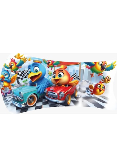Swing Işıklı 3 Tekerlekli Scooter