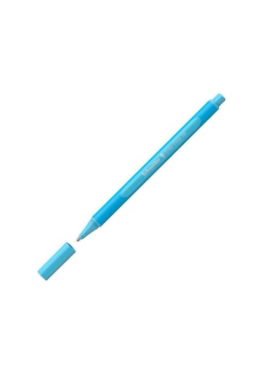 Schneider Tükenmez Kalem Slider Edge Pastel Bebek Mavi