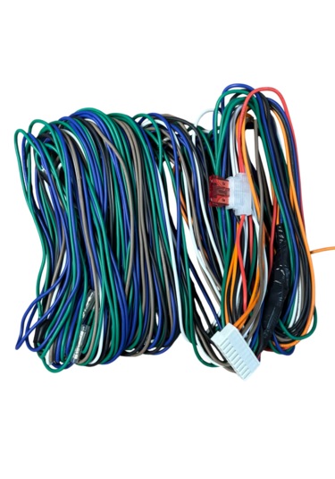 Merkezi Kilit Motoru Seti Uzaktan Kumandalı 12v