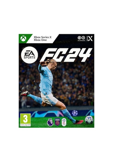 EA Sports FC 24 Standart Edition Xbox One - Xbox Series X Oyun