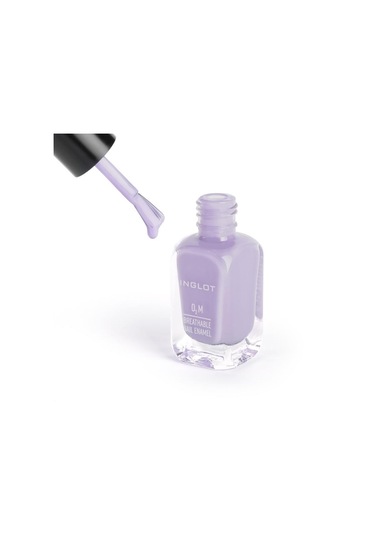 Inglot O2m Breathable Oje Nefes Alan Tırnaklar 448li