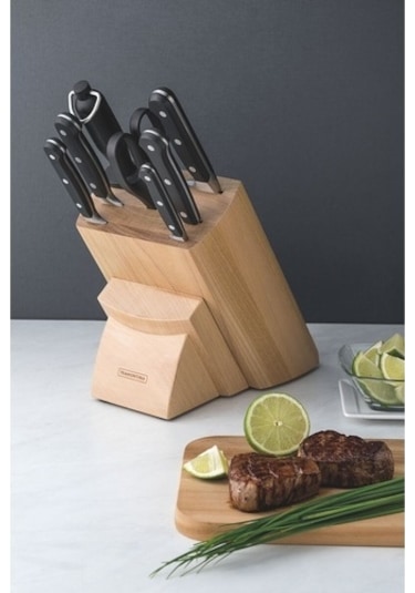 Tramontina 24099/035 Century 8 Li Blok Set Çok Renkli