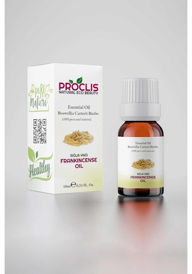 Proclis Sığla Günlük Uçucu Yağı 2 x 10 ML