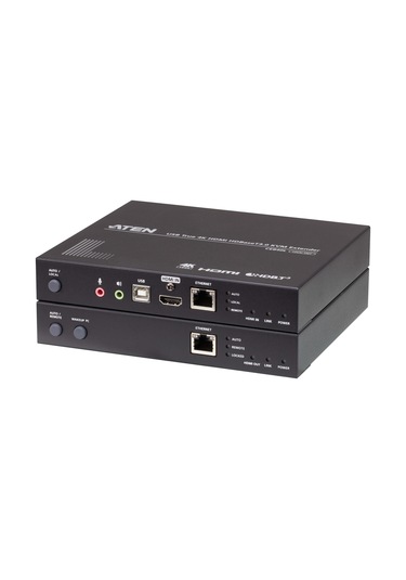 Usb True 4k Hdmı Hdbaset 3.0 Kvm Extender 4k 100m Tdrtr