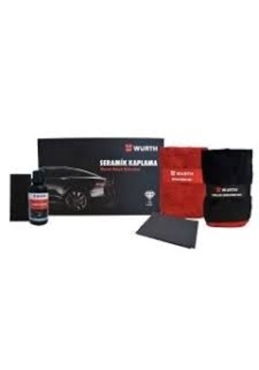 Würth Nano Boya Koruma Seramik Kaplama