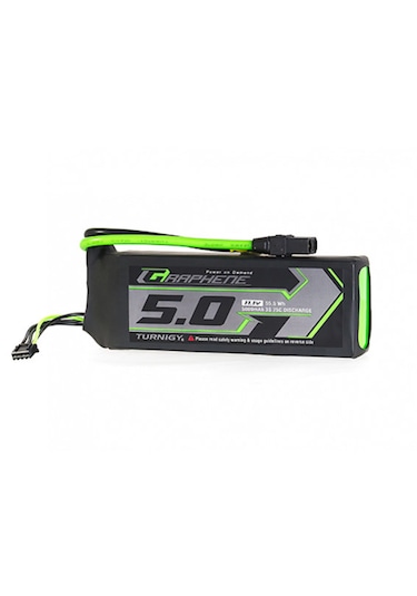 Turnigy Graphene Panther 5000mah 3s 75c Lipo Pil