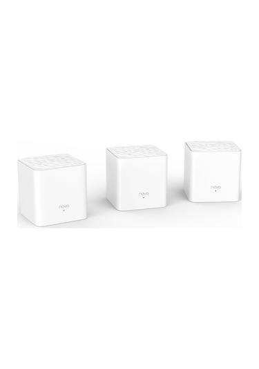 Tenda Nova MW3 1200 Mbps 5 Ghz Wi-Fi Mesh Sistemi 3'lü