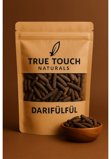 Darıfülfül 200 Gr. Darıfülfül -uzun Biber - Long Pepper - Piper Longum