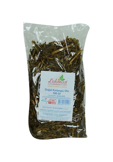 Lokman Doğal Kırlangıç Otu 100 G