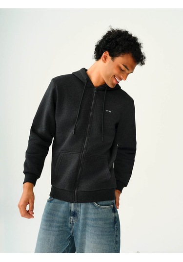 Loft Erkek Sweatshirt Antrasit Lf2034270 25kp69000070 P6928 Antrasit